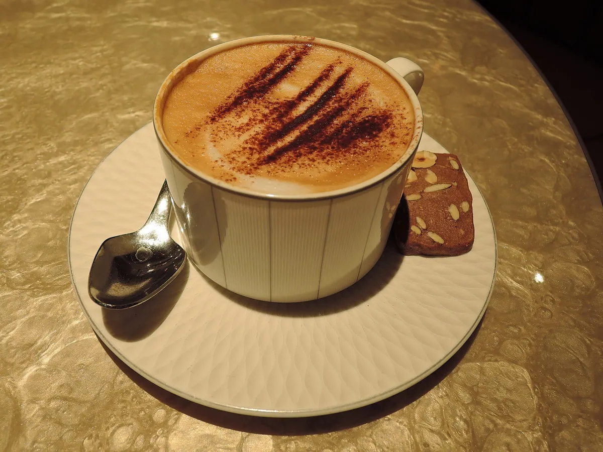 Café food typical of Java George