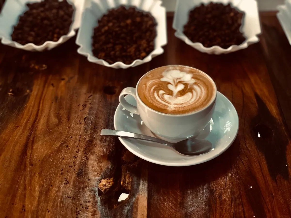 Café food typical of Java George